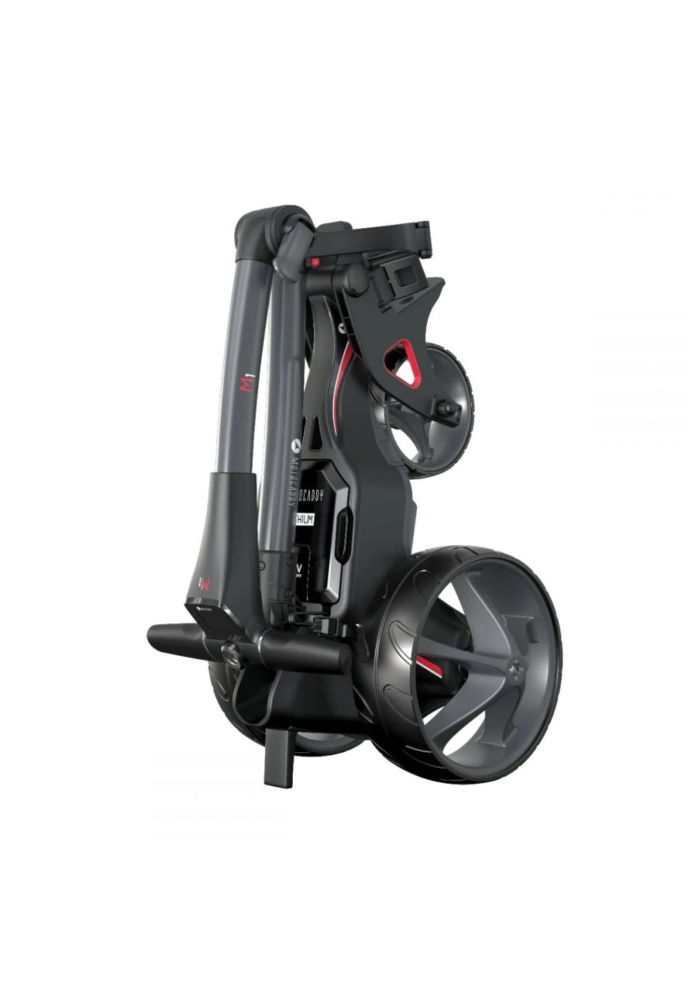 Motocaddy M1 Electric Golf Trolley | 18 Hole Lithium Battery 6 Motocaddy M1 Electric Golf Trolley | 18 Hole Lithium Battery - Image 4