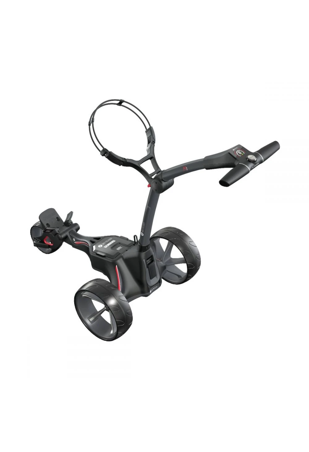 Motocaddy M1 Electric Golf Trolley | 18 Hole Lithium Battery 9 Motocaddy M1 Electric Golf Trolley | 18 Hole Lithium Battery - Image 7
