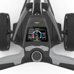 Powakaddy FW5s Electric Golf Trolley | 18 Hole Lithium Battery -Elite Golf Gear Shop 332888 gun8