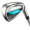 Wilson Staff Wilson Ladies Staff D9 Golf Irons -Elite Golf Gear Shop 368176 Wilson Staff Womens D9 Graphite Irons 1