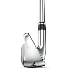 Wilson Staff Launch Pad Golf Irons | Steel -Elite Golf Gear Shop 399753 Wilson Staff Launch Pad Steel Irons 4