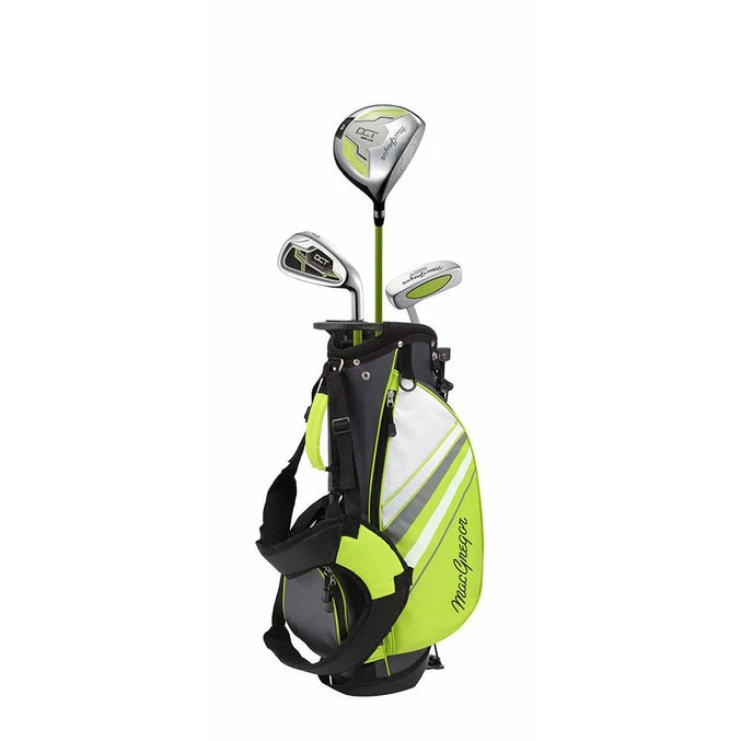 MacGregor DCT Junior Package Set 3-5Yrs 3 MacGregor DCT Junior Package Set 3-5Yrs