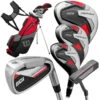Wilson SGI Golf Package Set Mens RH WGG150009 TALL -Elite Golf Gear Shop 91174 34174.1631056858