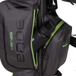 Big Max Aqua Seven Golf Stand Bag 3508K 10 Big Max Aqua Seven Golf Stand Bag 3508K -Elite Golf Gear Shop AquaSeven charocallime 010