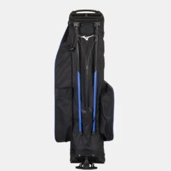 Mizuno BR-DRI Waterproof Golf Stand Bag -Elite Golf Gear Shop BR DR1 BlueBlack 2 1 53