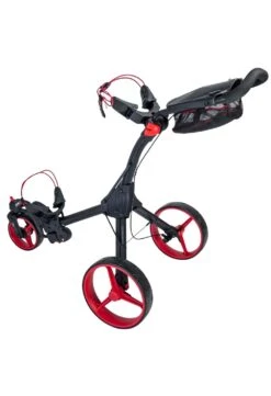 Big Max IQ 360 Push Trolley -Elite Golf Gear Shop Big Max 360 Push Trolley 107