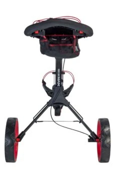 Big Max IQ 360 Push Trolley -Elite Golf Gear Shop Big Max 360 Push Trolley 158