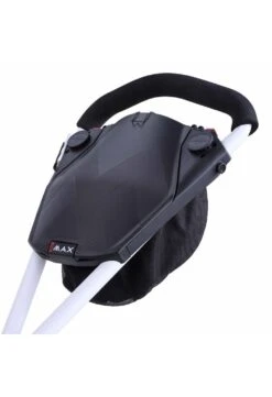 Big Max TI-Lite 3-Wheel Golf Trolley | Phantom/White -Elite Golf Gear Shop Big Max Lite Wheel Golf Trolley Phantom White 164