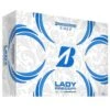 Bridgestone Lady Precept Golf Balls | White 1 Bridgestone Lady Precept Golf Balls | White -Elite Golf Gear Shop Bridgestone Lady Precept Golf Balls White 8