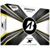 Bridgestone Tour B X Golf Balls | White -Elite Golf Gear Shop Bridgestone Tour Golf Balls White 2