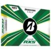 Bridgestone Tour B RXS Golf Balls | White -Elite Golf Gear Shop Bridgestone Tour RXS Golf Balls White 6
