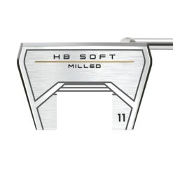 Cleveland Huntington Beach Soft Milled Golf Putter | #11 Slant UST Graphite -Elite Golf Gear Shop CG22 Clubs HB Soft Milled 11S 5