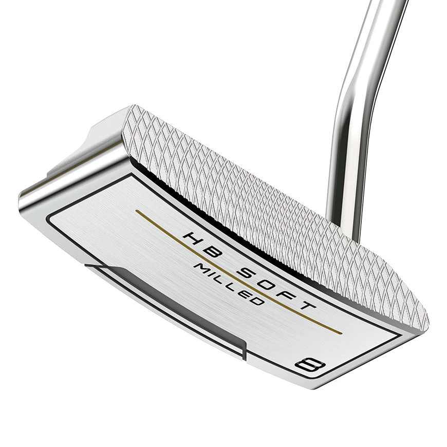 Cleveland Huntington Beach Soft Milled Golf Putter | #8 3 Cleveland Huntington Beach Soft Milled Golf Putter | #8