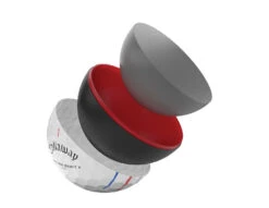 Callaway Chrome Soft X LS Triple Track Golf Balls | White -Elite Golf Gear Shop CSX LS Golf Ball 2021 Triple Track White Tech