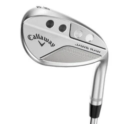 Callaway JAWS Raw Face Chrome 22 Golf Wedge | Steel -Elite Golf Gear Shop Callaway JAWS Raw Face Chrome 22 Golf Wedge Steel 7