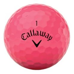 Callaway Ladies Reva Golf Balls | Rose -Elite Golf Gear Shop Callaway Ladies Reva Golf Balls Rose 138