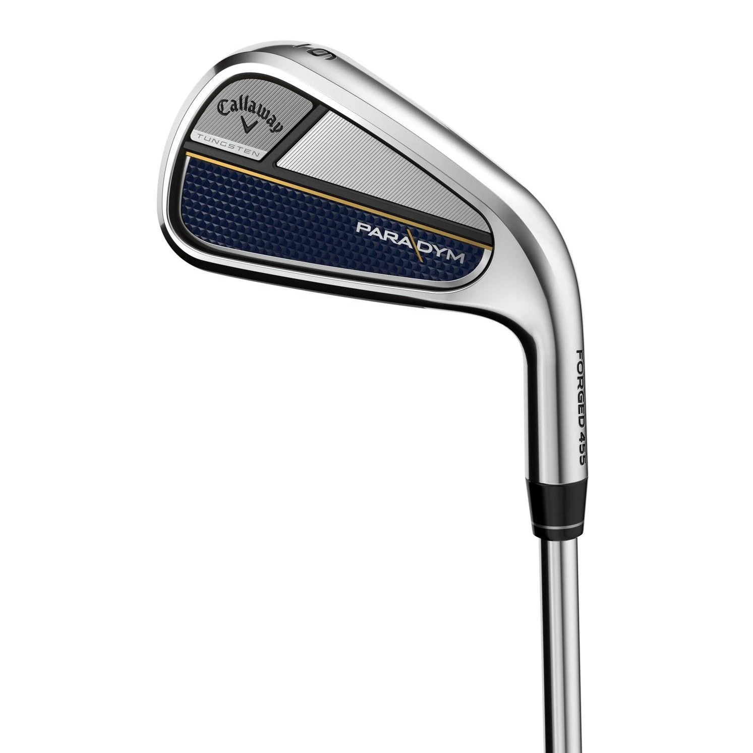 Callaway Paradym Golf Irons | Steel 4 Callaway Paradym Golf Irons | Steel - Image 2