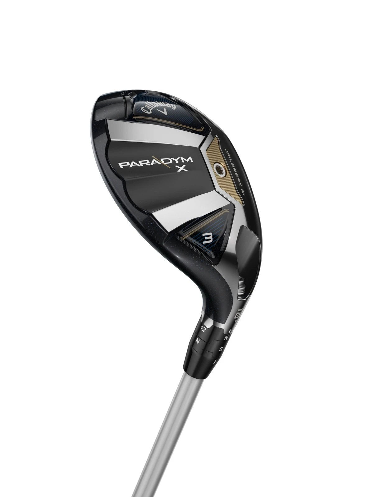 Callaway Paradym X Golf Hybrid 4 Callaway Paradym X Golf Hybrid - Image 2