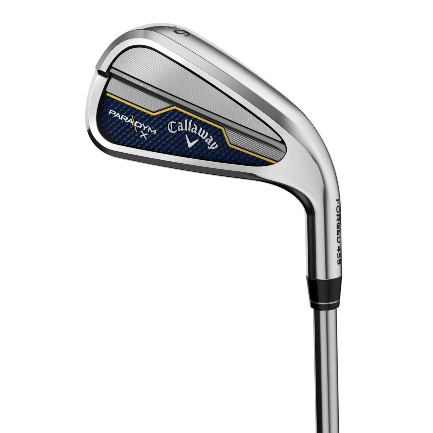 Callaway Paradym X Golf Irons | Steel 4 Callaway Paradym X Golf Irons | Steel - Image 2