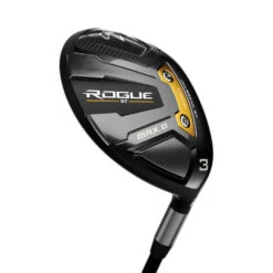 Callaway Rogue ST Max D Golf Fairway Wood -Elite Golf Gear Shop Callaway Rogue Max Golf Fairway Wood 64