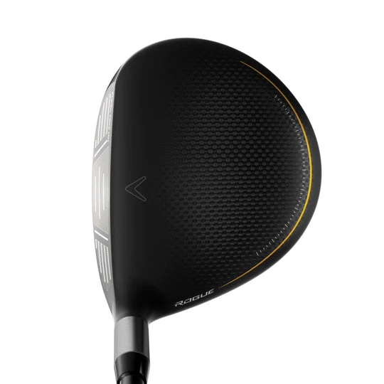 Callaway Ladies Rogue ST MAX D Golf Fairway Wood 4 Callaway Ladies Rogue ST MAX D Golf Fairway Wood - Image 2