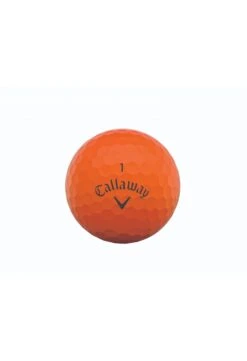 Callaway 2021 Supersoft Golf Balls | Orange -Elite Golf Gear Shop Callaway Supersoft Golf Balls Orange 74