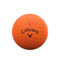 Callaway Supersoft Golf Balls | Orange 8 Callaway Supersoft Golf Balls | Orange -Elite Golf Gear Shop Callaway Supersoft Golf Balls Orange 8