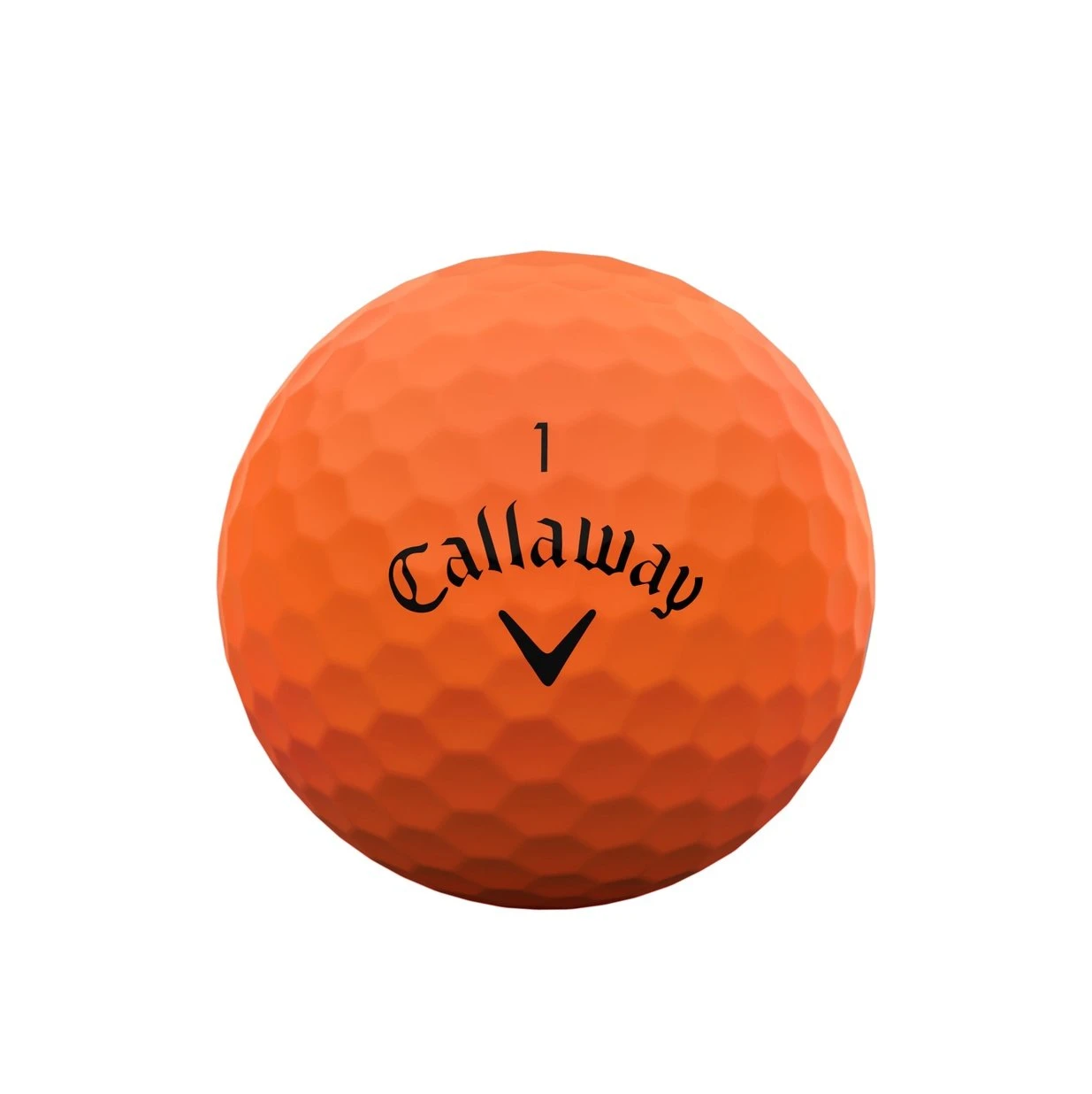 Callaway Supersoft Golf Balls | Orange 5 Callaway Supersoft Golf Balls | Orange - Image 3
