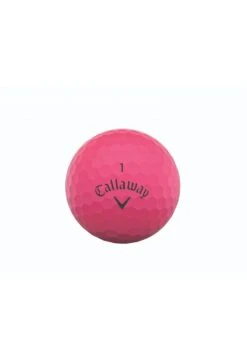 Callaway Supersoft Golf Balls | Pink -Elite Golf Gear Shop Callaway Supersoft Golf Balls Pink 65