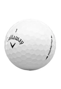 Callaway Warbird Golf Balls | White -Elite Golf Gear Shop Callaway Warbird Golf Balls White 24