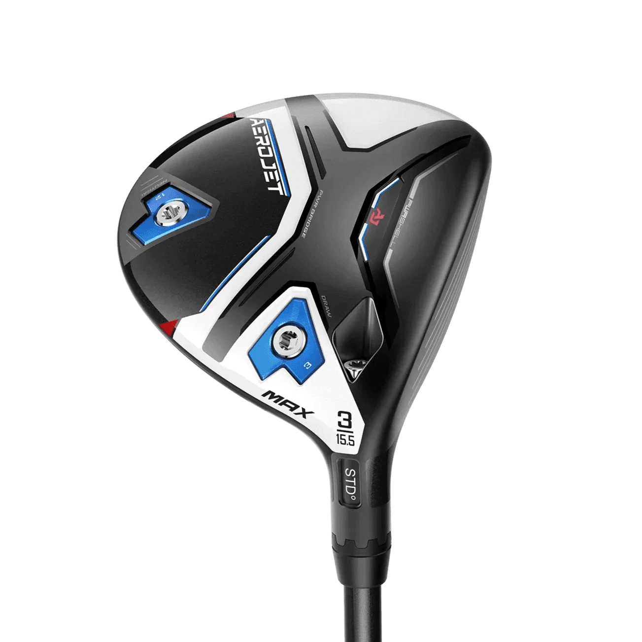 Cobra Aerojet Max Golf Fairway Wood 3 Cobra Aerojet Max Golf Fairway Wood