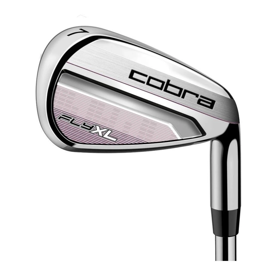 Cobra Ladies Fly XL Golf Irons | Graphite 3 Cobra Ladies Fly XL Golf Irons | Graphite