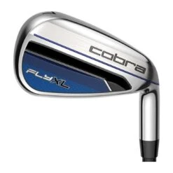 Cobra Fly XL 11 Piece Mens Golf Stand Set (Steel/Graphite) -Elite Golf Gear Shop Cobra Fly Piece Mens Golf Stand Set Steel Graphite 150