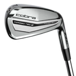 Cobra KING Forged TEC X Golf Irons