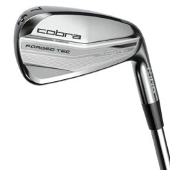 Cobra KING Forged Tec Golf Irons | Steel