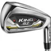 Cobra KING SZ-S Golf Irons | Steel -Elite Golf Gear Shop Cobra KING Golf Irons Steel 27