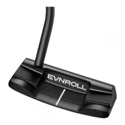 Evnroll ER2 Black Mid Blade Golf Putter -Elite Golf Gear Shop Evnroll ER2 Black Mid Blade Golf Putter 151