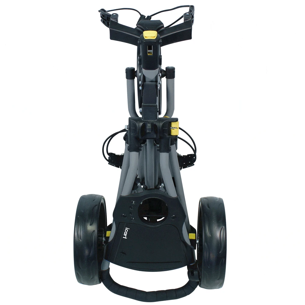 Masters ICart Go - 3 Wheel Golf Push Trolley 5 Masters ICart Go - 3 Wheel Golf Push Trolley - Image 3