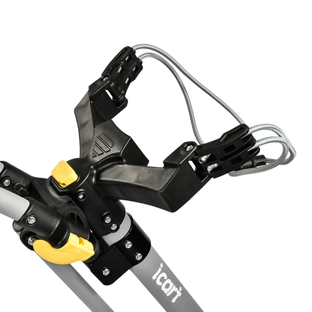 Masters ICart Go - 3 Wheel Golf Push Trolley 7 Masters ICart Go - 3 Wheel Golf Push Trolley - Image 5