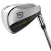 Wilson Staff Ladies Wilson Launch Pad 2 Golf Irons | Graphite -Elite Golf Gear Shop Ladies Wilson Launch Pad 2 Golf Irons Graphite 9