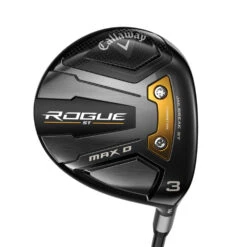 Left Hand Callaway Rogue ST Max D Golf Fairway Wood -Elite Golf Gear Shop Left Hand Callaway Rogue ST Max Golf Fairway Wood 8