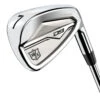 Left Hand Wilson Staff D9 Forged Irons | Steel -Elite Golf Gear Shop Left Hand Wilson Staff D9 Forged Irons Steel 5