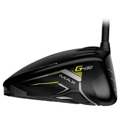 Left Handed Ping G430 Max Golf Driver -Elite Golf Gear Shop Left Handed Ping G430 Max Golf Driver 7