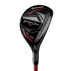 Left Handed TaylorMade Stealth 2 HD Golf Hybrid