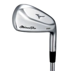 Mizuno Pro 225 Golf Irons | Steel -Elite Golf Gear Shop Mizuno Pro 225 Golf Irons Steel 7