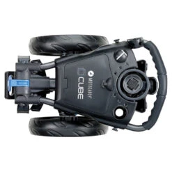 Motocaddy Cube Golf Push Trolley | Blue -Elite Golf Gear Shop Motocaddy Cube Golf Push Trolley Blue 132