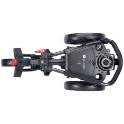 Motocaddy P1 Golf Push Trolley | Red -Elite Golf Gear Shop Motocaddy Golf Push Trolley Red 168