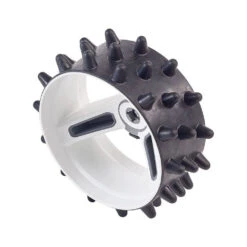 Motocaddy Hedgehog Golf Winter Wheels | M-Series DHC -Elite Golf Gear Shop Motocaddy Hedgehog Golf Winter Wheels Series DHC 155
