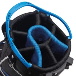 TaylorMade Pro 8.0 Golf Stand Bag N7766001 -Elite Golf Gear Shop N77660 zoom D2