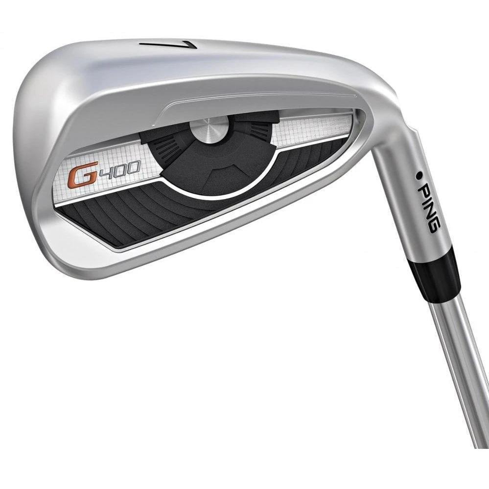 Ping G400 Golf Irons | Steel 3 Ping G400 Golf Irons | Steel